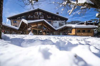 Village Club du Soleil à Morzine