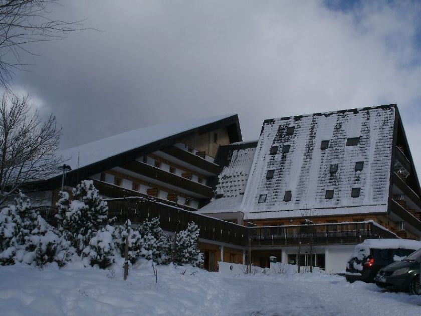 Résidence Les Gentianes - Gresse en Vercors en famille !