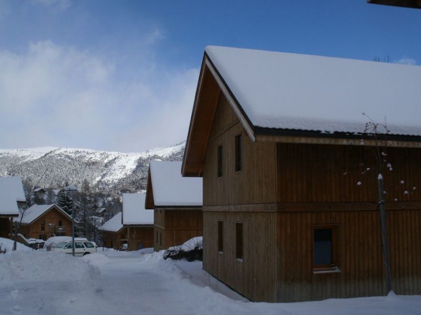 Résidence Les Gentianes - Gresse en Vercors en famille !