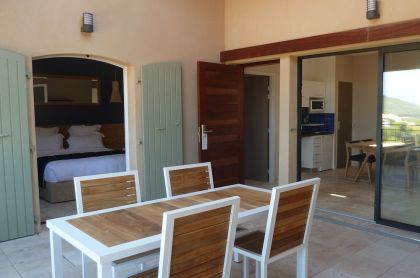 Villa Bastides - Service résidence - 6 personnes