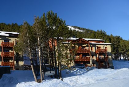 Chalet del'Isard