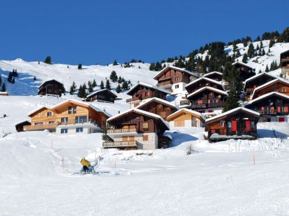 Chalet del'Isard