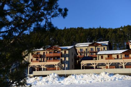 Chalet del'Isard