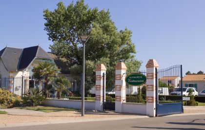 Le Domaine de Vertmarines à St Jean de Monts en Famille !