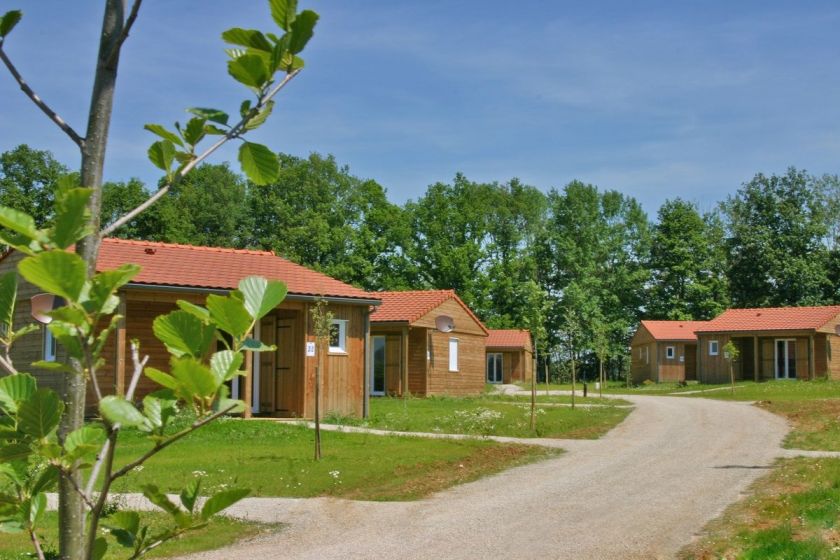 Les Chalets de la Vingeanne en famille pour un séjour détente en pleine nature !