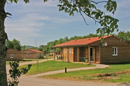 Les Chalets de la Vingeanne en famille pour un séjour détente en pleine nature !