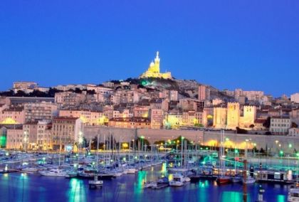 Marseille et les Bouches-du-Rhône en famille !