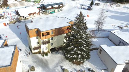 Hiver : Village Club de Prapoutel en Famille