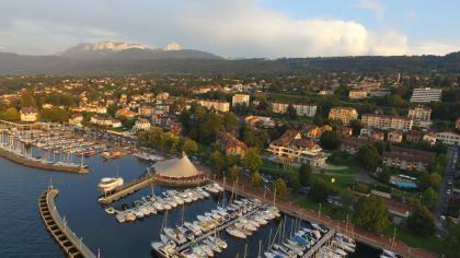 Le Lac Léman