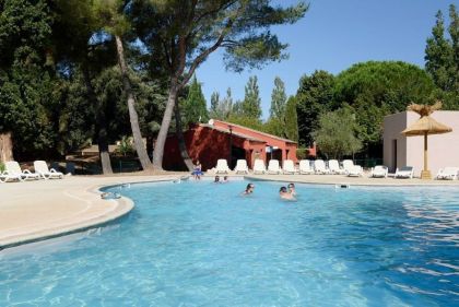 Vacances les pieds dans l'eau dans un écrin de verdure