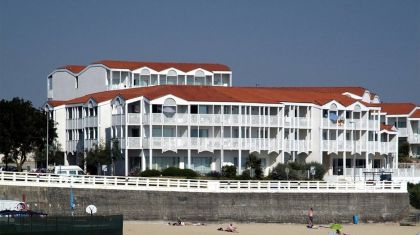 Terrasses du Fort Boyard