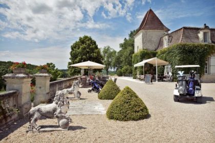 Partez en famille au Relais des Vigiers !