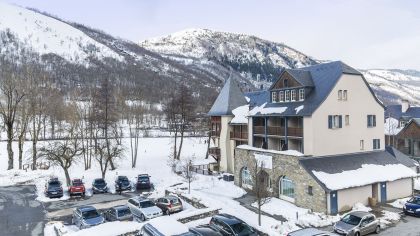 Les Jardins de Balnéa en famille !