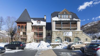 Les Jardins de Balnéa en famille !