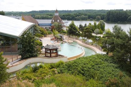 Bienvenue au Domaine du Lac D'Ailette