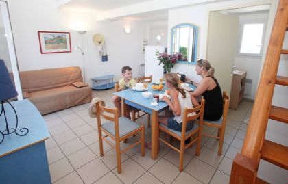 Appartement 4 pièces 8 personnes