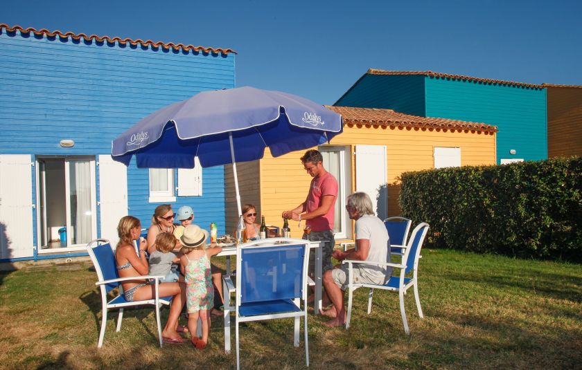 Vacances en famille à l'Ile d'Oléron !