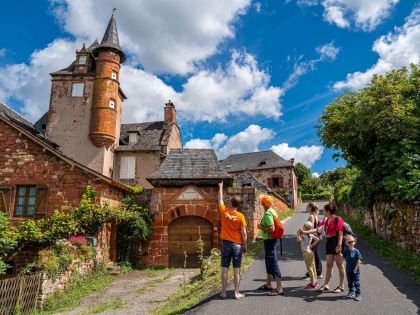 Collonges-la-Rouge