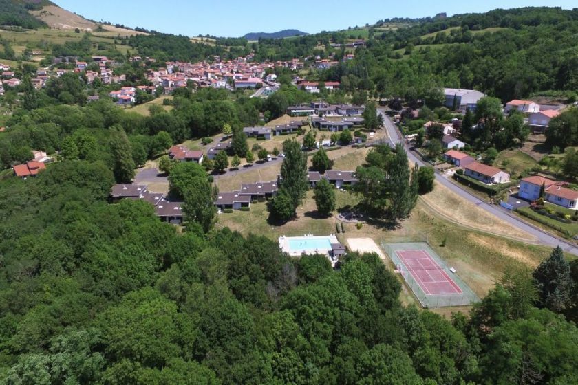 VVF Village Club Parent idéal pour vos vacances !