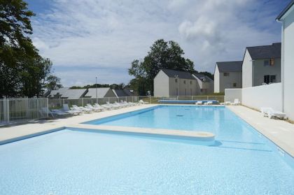 La résidence le Domaine de la Baie Audierne