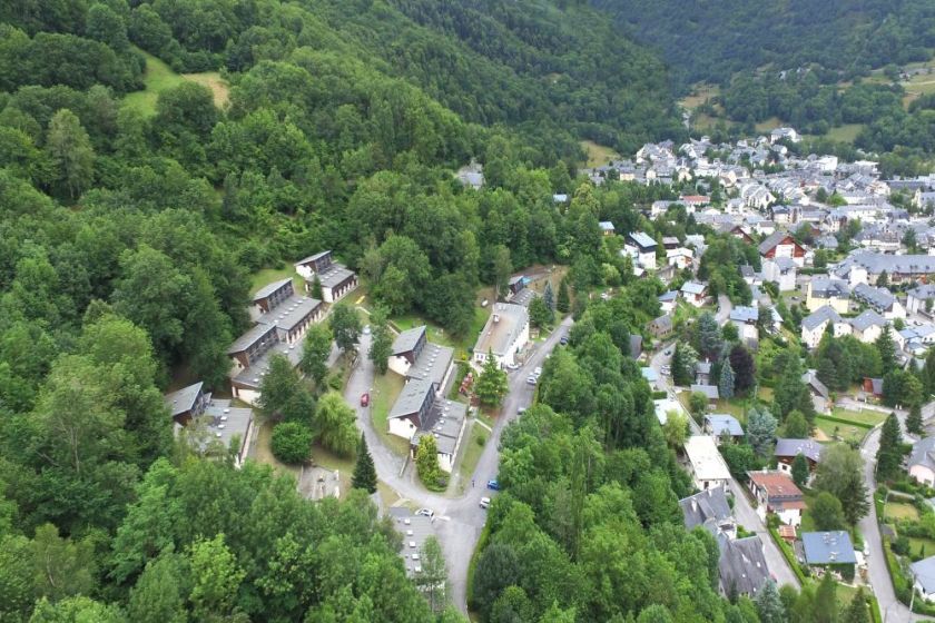 Eté : VVF Village Club Saint-Lary-Soulan